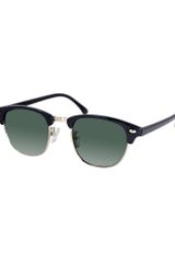 Asos Asos Classic Retro Sunglasses