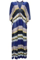 Missoni Kaftan Dress