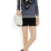 Alexander Mcqueen Skullprint Modal and Cashmereblend Scarf in Black - Lyst