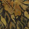 Burberry Prorsum Printed Cashmere and Silkblend Scarf in Black - Lyst