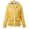 Henri Lloyd Corine Waterproof Smock Jacket in Yellow - Lyst