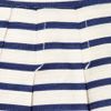 J.crew Dapper Striped Linenblend Shorts in Black (navy) - Lyst
