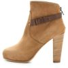 Rag & Bone Anders Bootie in Beige (camel) - Lyst
