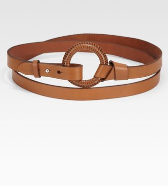  Doublewrap Leather Belt 