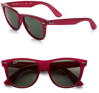 Ray-Ban Classic Wayfarer Sunglasses - Lyst