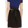 Sonia By Sonia Rykiel Jewelembellished Belted Knitted Cotton Dress in Blue - Lyst