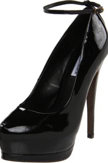 Steve Madden Steve Madden Womens Obsessed Platform Pump - Lyst