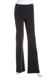 Tahari Wideleg Suiting Pants Navy - Lyst