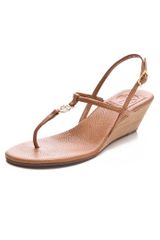 Tory Burch Emmy Wedge Sandals