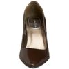 Calvin Klein Calvin Klein Womens Dolly Pump in Brown (dark brown) - Lyst