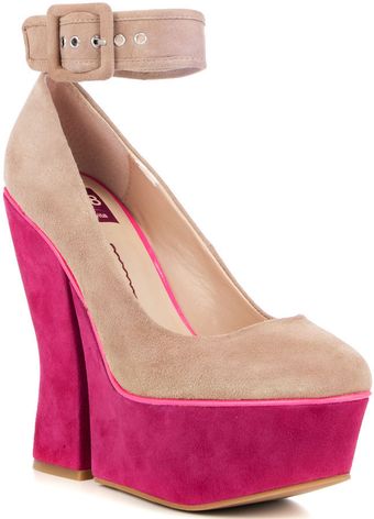 Dolce Vita Cosette Suede - Lyst