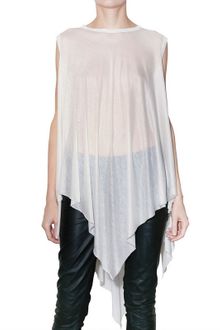 Gareth Pugh Modal Jersey Tank Top - Lyst