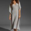 Goddis Rika Dress in Blue (seafoam) - Lyst