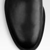 Gucci Class Tall Leather Horsebit Boots in Black - Lyst