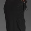 Henrik Vibskov Loop Pants in Black (black silk) - Lyst
