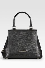 Jil Sander Muller Top Handle Bag