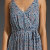 Joie Neptune Dress in Blue (cyan) - Lyst