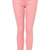 Moto Moto Pink Glitter Leigh Jean in Pink - Lyst