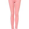 Moto Moto Pink Glitter Leigh Jean in Pink - Lyst