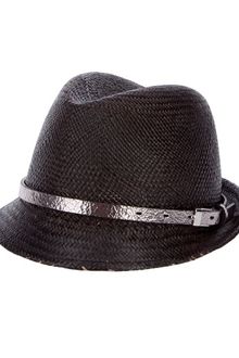 A Brand Apart Trilby Hat - Lyst
