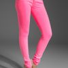 Alice + Olivia 5 Pocket Skinny Jean in Pink (neon pink) - Lyst