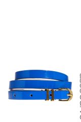 Asos  Metal Keeper Super Skinny Belt