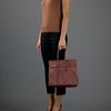 Balenciaga Papier Bag in Brown - Lyst