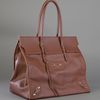 Balenciaga Papier Bag in Brown - Lyst