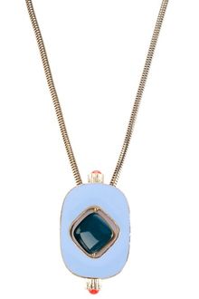 Balenciaga Pendant Necklace - Lyst