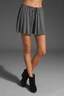 Cheap Monday Janey Shorts - Lyst