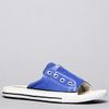 Converse Cut Away Sandal in Blue in Blue - Lyst