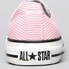 Converse The Stonewashed Railroad Chuck Taylor All Star Sneaker in Pink Sparkle in Pink - Lyst