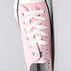Converse The Stonewashed Railroad Chuck Taylor All Star Sneaker in Pink Sparkle in Pink - Lyst