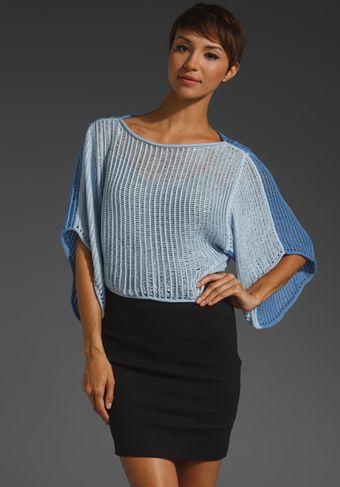 Cut25 Cotton Net Top - Lyst