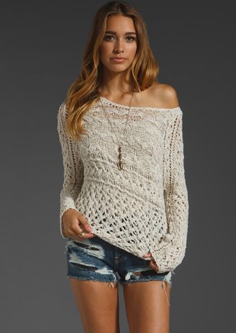 Free People Marigold Pullover - Lyst