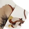 Gucci Printed Silk Blouse in Brown (multicolored) - Lyst