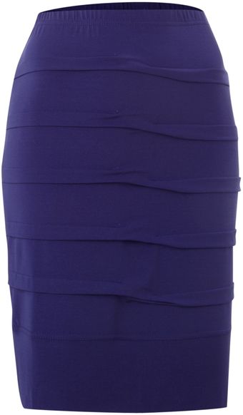 Izabel Izabel Pencil Skirt - Lyst
