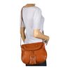 Marc By Marc Jacobs Preppy Leather Natasha in Brown (r) - Lyst