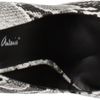 Michael Antonio Womens Kovie Pump in Black (black snake) - Lyst