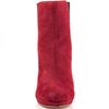 Michael Antonio Morea Suede By in Red (wine) - Lyst