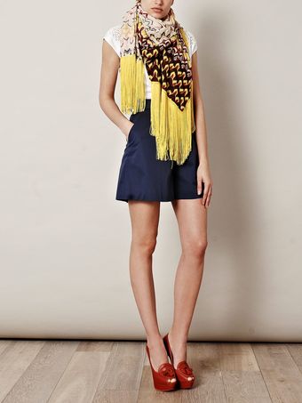 Missoni Scialle Scarf - Lyst