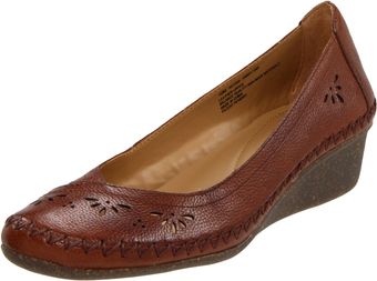 Naturalizer Naturalizer Womens Nayrin Wedge Pump - Lyst