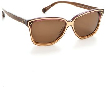 Rebecca Minkoff Perry Sunglasses - Lyst