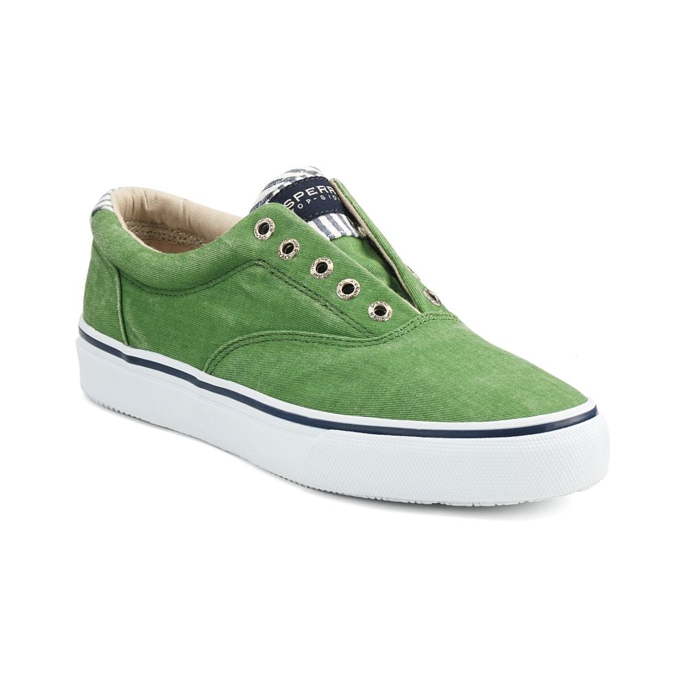 sperry top sider laceless