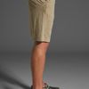 7 For All Mankind Chino Short in Khaki for Men - Lyst