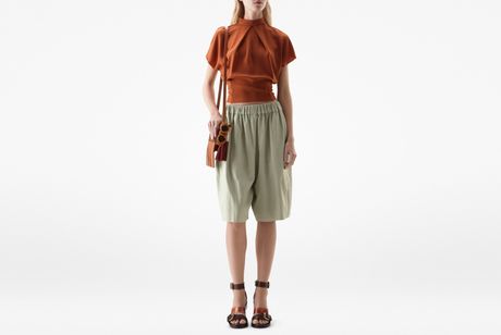 Acne Sweet Fluid Ss12 in Pink - Lyst