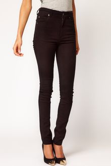 Cheap Monday Cheap Monday High Waist Skinny Jeans - Lyst