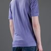 Diesel Black Gold Printed Tshirt in Purple for Men - Lyst