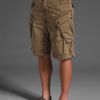 G-star Raw Halo Rovic Art Loose Shorts in Green for Men (arizona) - Lyst