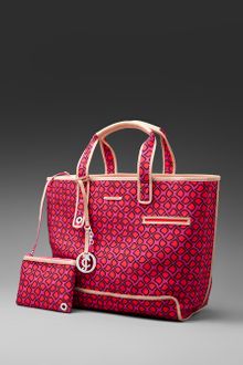 Juicy Couture Nora Tote - Lyst